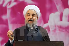 Vietnam congratulates Iranian President on re-election