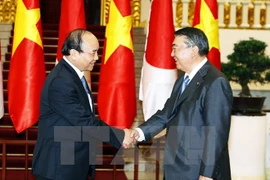 Prime Minister describes Japanese Speaker’s visit as significant