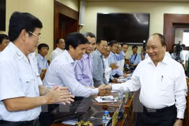 Ba Ria-Vung Tau urged to strive for higher growth in 2017