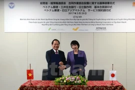 Vietnam seeks stronger ICT links with Japan 