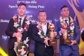 Thanh Luong makes history with fourth Golden Ball