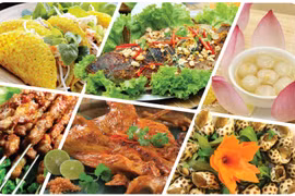 Southern food festival underway in HCM City 