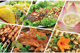 Southern food festival underway in HCM City 