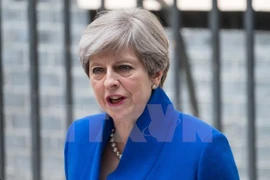 Congratulation sent to UK Prime Minister