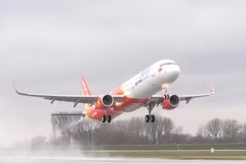 Vietjet offers dicount tickets to mark Int'l Travel Expo HCM City 