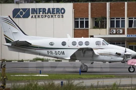 Condolences to Brazil over plane crash
