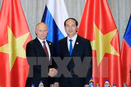 APEC 2017: Vietnam, Russia cooperate in int’l information security 