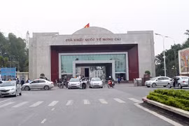 Quang Ninh: cross-border trade flourishes 