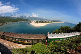 Trans-Vietnam train route named among Asia’s most scenic