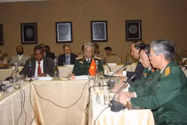 Vietnam, South Africa hold second defence policy dialogue