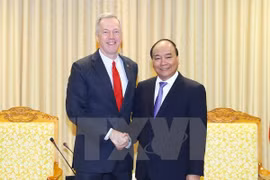 Prime Minister congratulates US ambassador on successful term in Vietnam