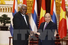 PM supports stronger Vietnam-Cuba cooperation