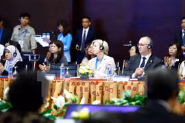 APEC adopts framework on human resources development in digital age