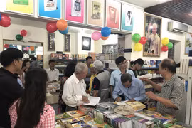 Book Week launched in HCM City