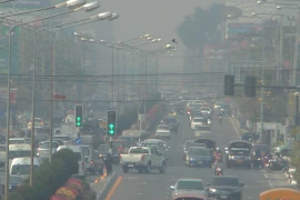 Thailand, Laos ink pollution management deal