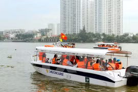 HCM City plans major tourism boost 