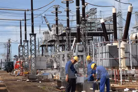 Lam Dong puts into operation hydropower plant