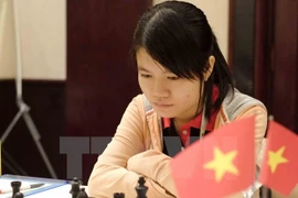 Vietnamese player stops in third round of world chess champs
