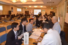 Workshop connects overseas Vietnamese students, Japanese businesses