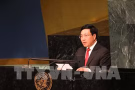 VN’s integration achievements spotlighted at UN General Assembly 