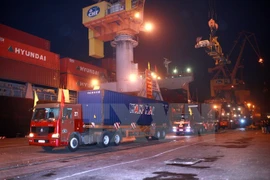 Vietnam to accelerate development of logistics services