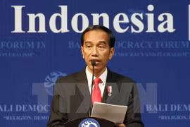 Indonesia turns to China for keeping economic growth