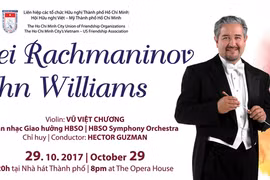 Vietnam-US music night to open in Ho Chi Minh City 
