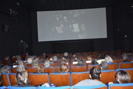Documentaries on wars in Vietnam screened in France
