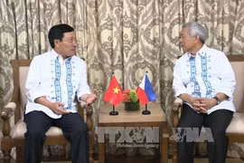 Vietnam, Philippines forge stronger partnership