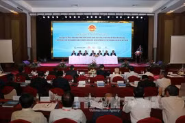 Mekong Delta looks towards sustainable, climate-resilient development 