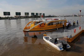 HCM City to offer more river routes