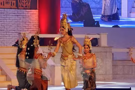 Gyeongju city festival held in Ho Chi Minh City