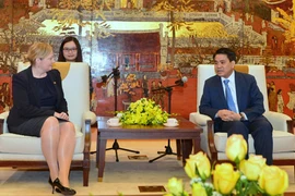 Hanoi hopes to partner with Ireland in education, urban landscaping