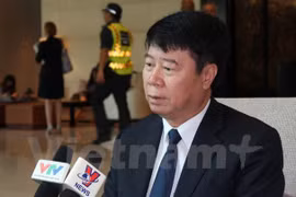 Vietnam proposes ASEAN, China operate hotline solving problem at sea
