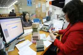State budget collection up 13 percent
