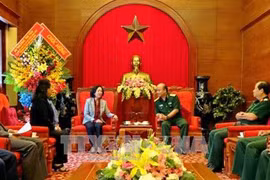 Military Region 7 vows to boost mass mobilisation work