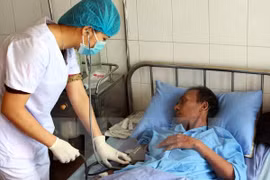 Global Fund continues supporting Vietnam’s HIV, TB, malaria fight 