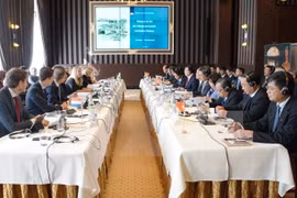 Vietnam, Netherlands hold 6th inter-govt meeting on climate change