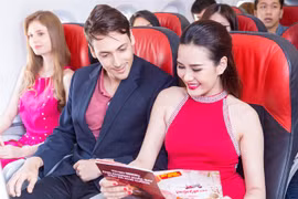 Vietjet sells 5,000 promotional tickets at Hong Kong int’l travel expo