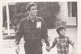 US actor takes up cudgels on behalf of VN AO victims