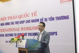 Workshop looks to boost support for vulnerable groups