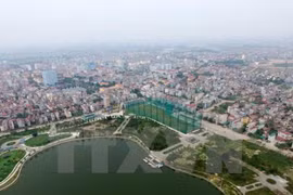 Bac Giang expands industrial parks