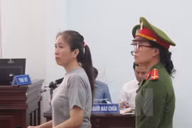 Anti-State instigator Nguyen Ngoc Nhu Quynh brought to trial