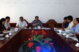 Another investor plans out solar power project in Hau Giang