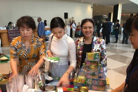Vietnam joins tea, coffee festival at UN headquarters