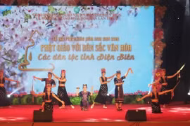 Buddhist festival kicks off in Dien Bien