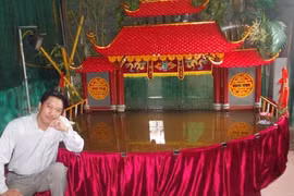 Vietnam’s water puppetry introduced in RoK