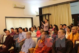 Association of Vietnamese to be set up in India, Nepal