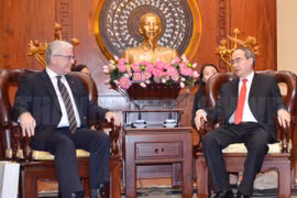 Vietnam-Australia trade ties thriving