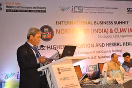 India’s northeast seeks to bolster ties with CLMV